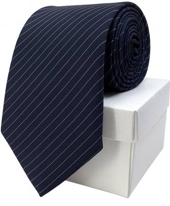 RANDOM STRIPE Striped Tie