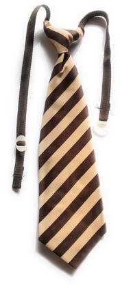 Mathiarasu Striped Tie