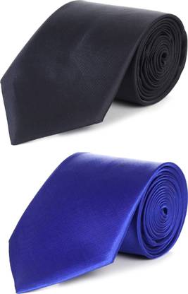 RANDOME STRIPE Solid Tie