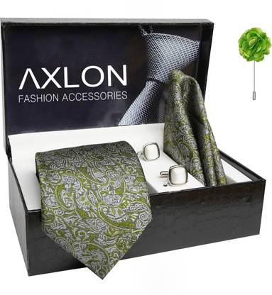 AXLON Printed Tie