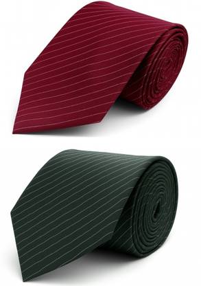 RANDOME STRIPE Self Design Tie