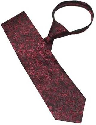 LEONARDI Striped Tie