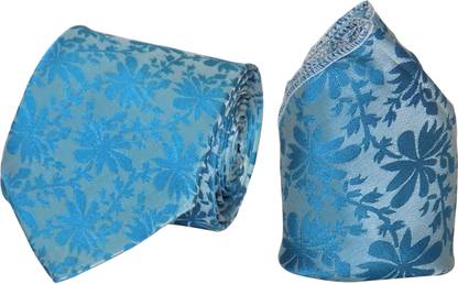 Forty Hands Floral Print Tie