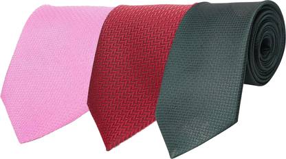 CALIXTO Solid Tie