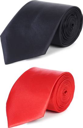 RANDOME STRIPE Solid Tie