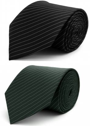 RANDOME STRIPE Self Design Tie