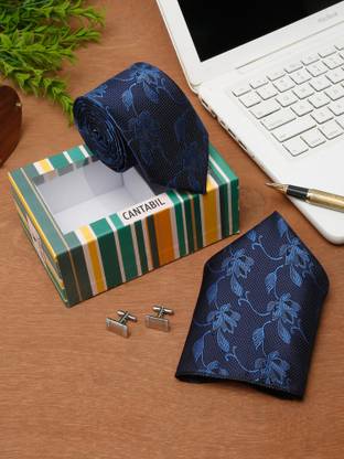 CANTABIL Printed Tie
