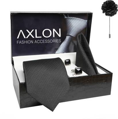 AXLON Self Design Tie