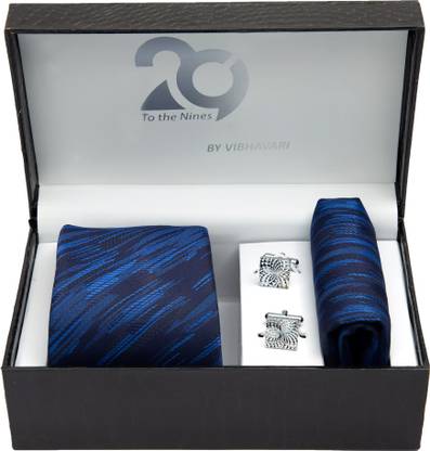 To The Nines Printed Tie