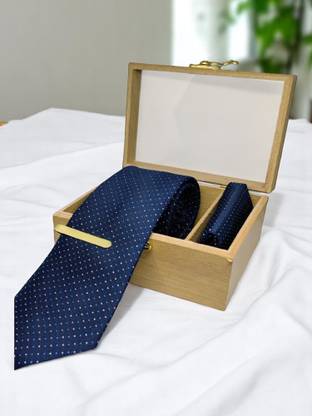 FashMade Self Design, Printed, Floral Print, Embroidered, Woven, Striped, Checkered, Graphic Print, Solid Tie