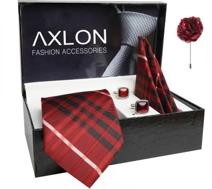 AXLON Striped Tie