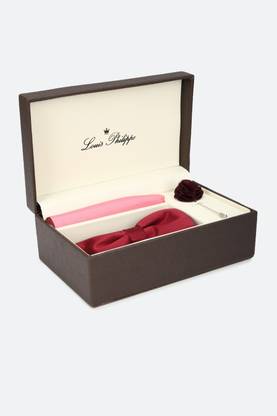 LOUIS PHILIPPE Solid Tie