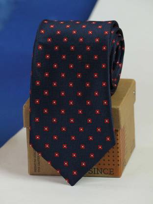 TOSSIDO Printed Tie