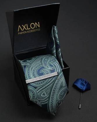 AXLON Woven Tie