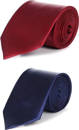 RANDOME STRIPE Solid Tie