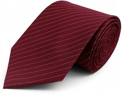 RANDOM STRIPE Striped Tie