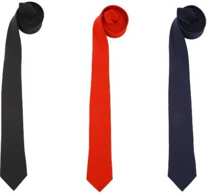 Bureaucrat Solid Tie