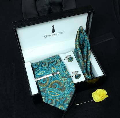 KRAWATTE Printed Tie