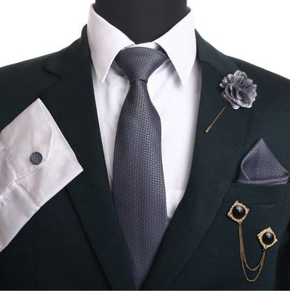 RANDOM STRIPE Printed Tie