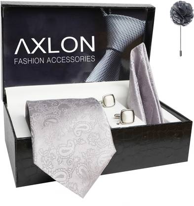 AXLON Printed Tie