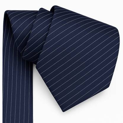 RANDOM STRIPE Striped Tie