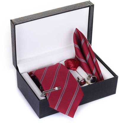 decenttieshop Striped Tie
