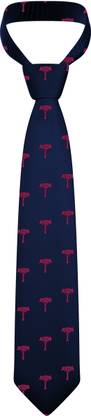 Teamex Self Design Tie