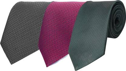 CALIXTO Solid Tie