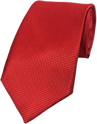 TIE & CUFFS Self Design Tie