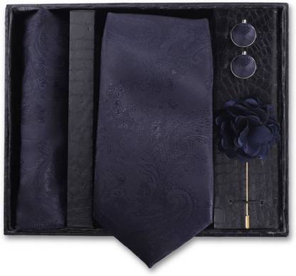 RANDOM STRIPE Self Design Tie