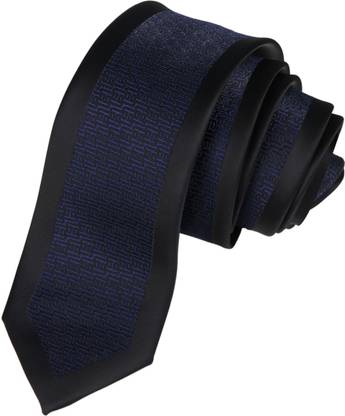 Adorn Self Design Tie