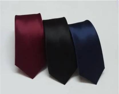 DEEPAK Solid Tie
