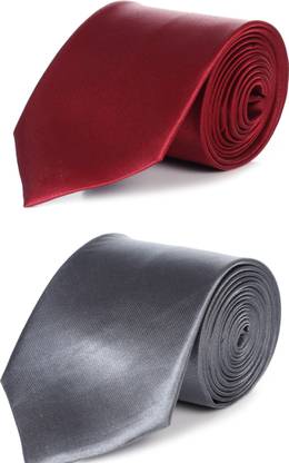 RANDOME STRIPE Solid Tie