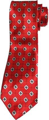 INFINITY Checkered Tie