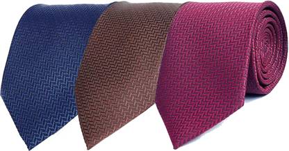 CALIXTO Solid Tie