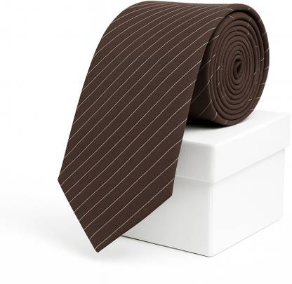 RANDOM STRIPE Striped Tie