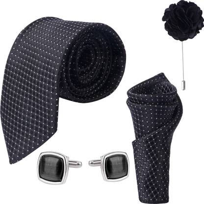 CALIXTO Floral Print Tie