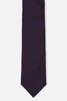 LOUIS PHILIPPE Embroidered Tie