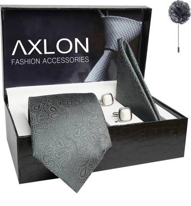 AXLON Printed Tie