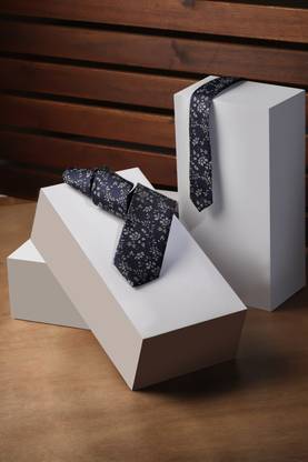 LOUIS PHILIPPE Printed Tie