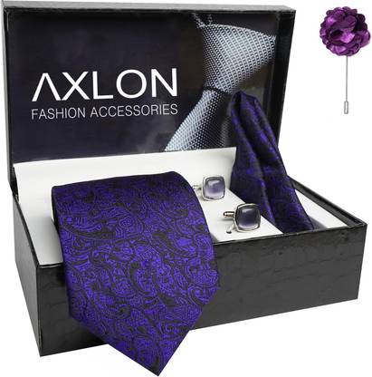AXLON Printed Tie
