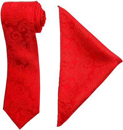 To The Nines Self Design Tie