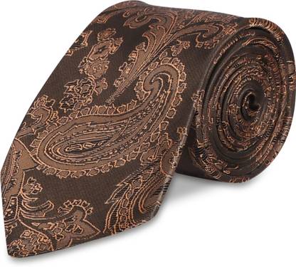 RANDOM STRIPE Self Design, Striped Tie