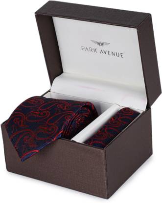 PARK AVENUE Printed Tie