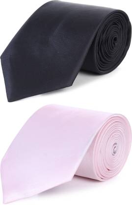 RANDOME STRIPE Solid Tie