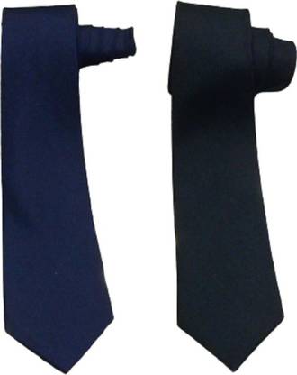 Jubination Solid Tie