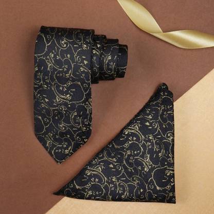 AXLON Self Design Tie