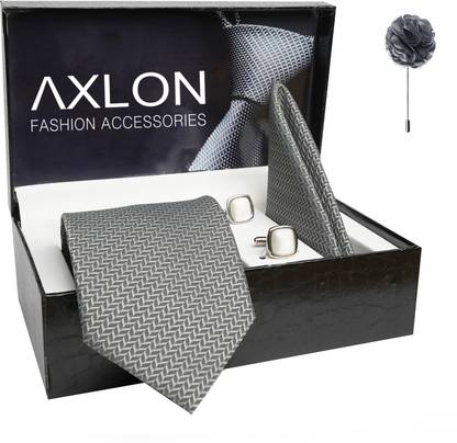 AXLON Self Design Tie