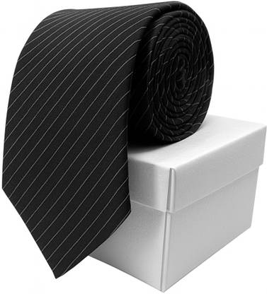 RANDOM STRIPE Striped Tie