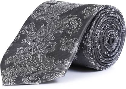 RANDOM STRIPE Self Design, Woven Tie